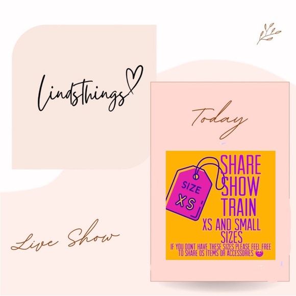 ✨ LINDSTHINGS IS LIVE ✨ TODAYS SHOW 🎥 🌈RAINBOW TRAIN 1ST STOP - BLUE/PURPLE 🌈 - Picture 12 of 13